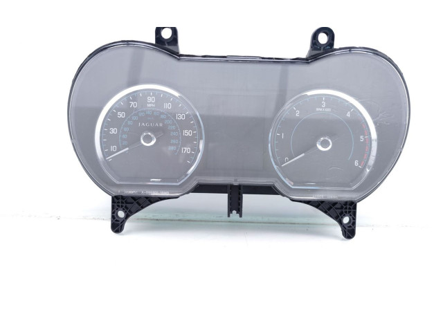 Přístrojová deska Jaguar XF 2012 BW83-10849-JE