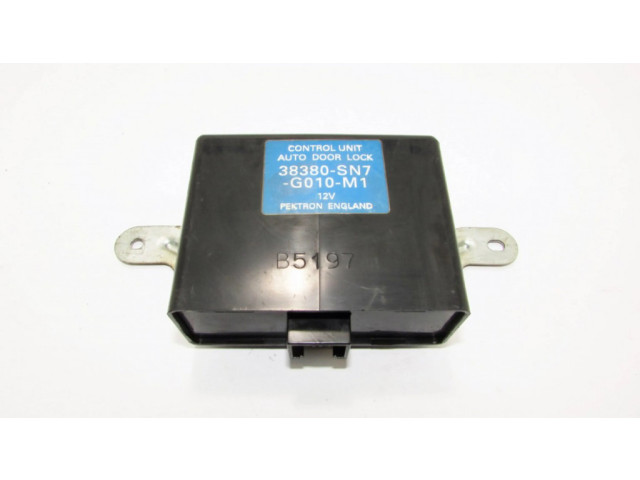 Другие блоки управления / модули