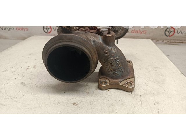 Турбина Peugeot 2008 I 9810681380