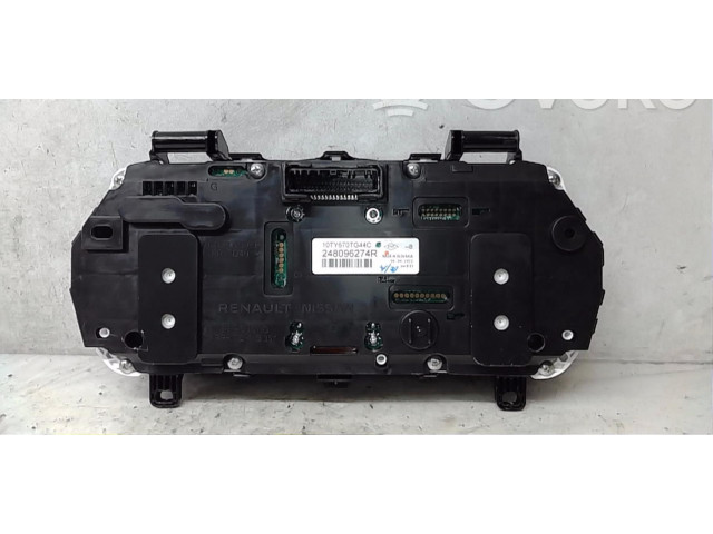 Панель приборов 248096274R Dacia Jogger