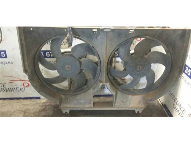 Комплект вентиляторов Nissan Vanette