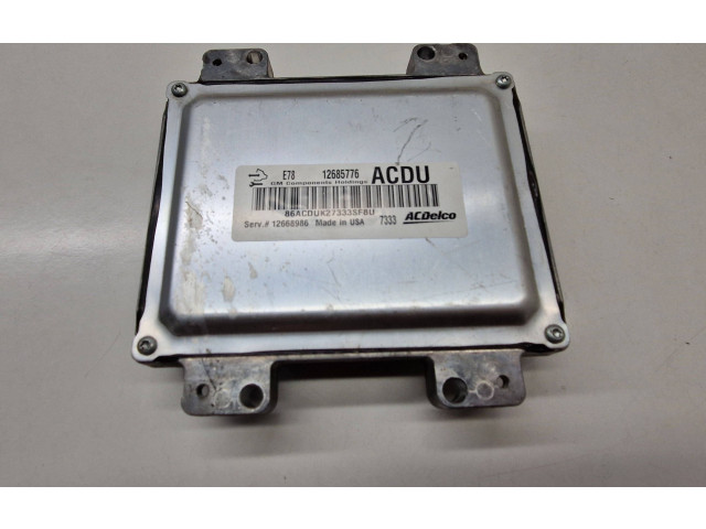 Řídící jednotka 12685776 Buick Encore I 2019