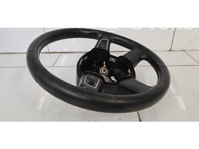 Руль Audi A6 S6 C6 4F  2004 - 2011 года 61678340C00, 03072009      