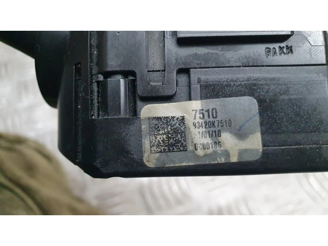 Ручка стеклоочистителей 93420K7510 Hyundai i10