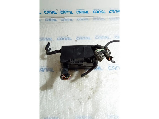 Блок предохранителей    Chevrolet Rezzo    