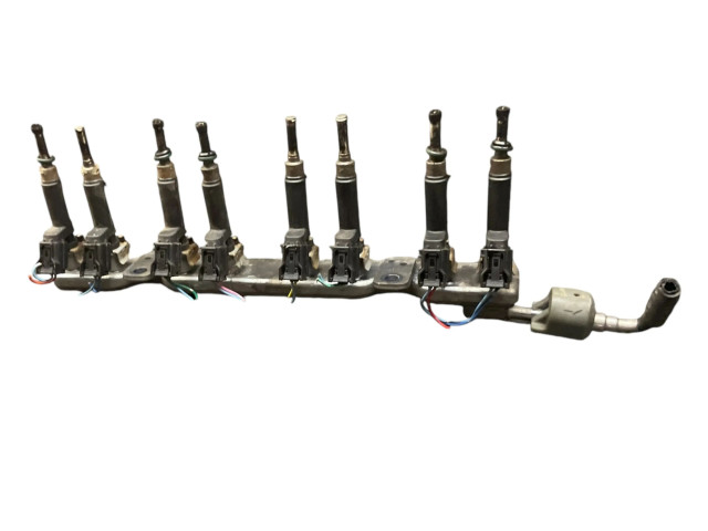 Vstřikovací lišta    Nissan Qashqai     