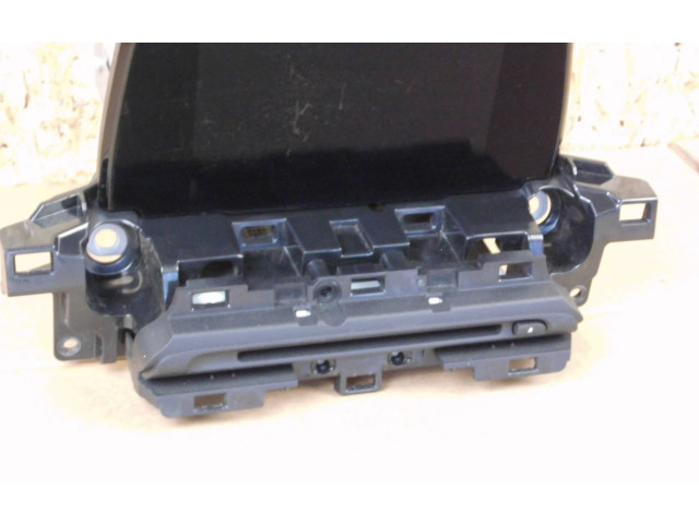 Считывающее устройство CD/DVD навигации (GPS) KN5A669C0B Mazda CX-5