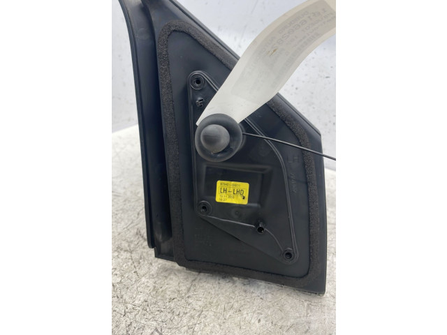 Зеркало электрическое Peugeot 107 2005 - 2014 года