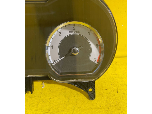 Панель приборов RZ1R2P7K2 Jaguar XF X250