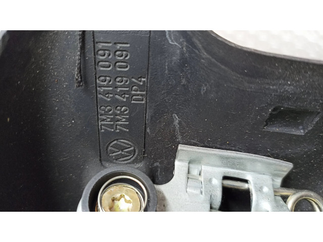 Volant Seat Alhambra (Mk1) 2002 7M3419091R, 7M3419091