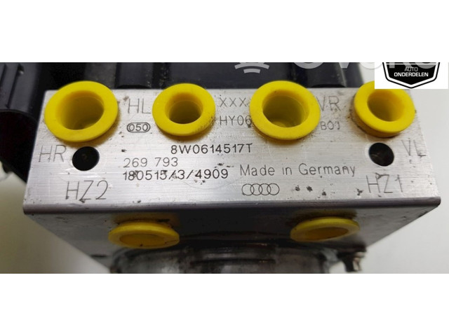 Блок АБС 8W0614317M, 8W0614517H   Audi  A5  2016 -  года