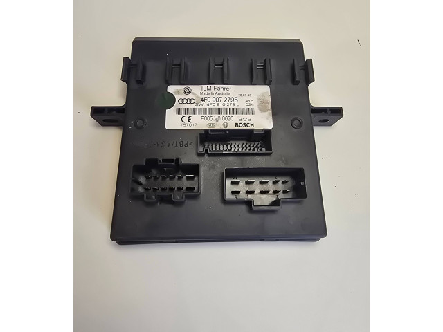 Блок комфорта 4f0907279b   Audi A6 C7   