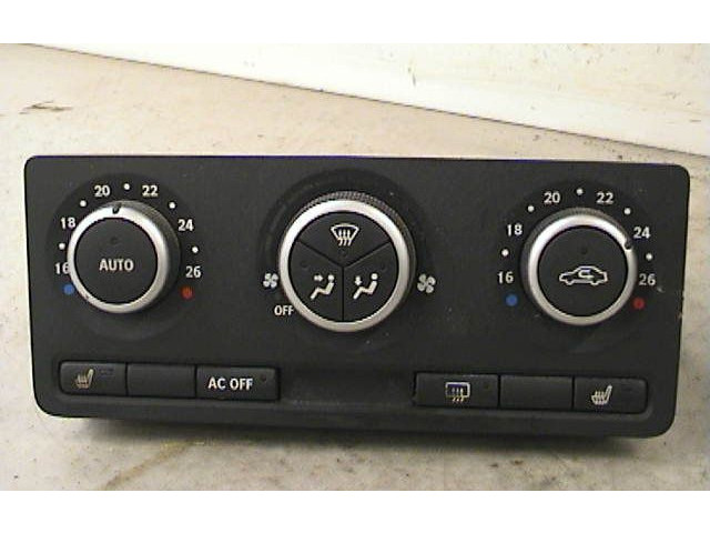 Блок управления климат-контролем 12768924 Saab 9-5