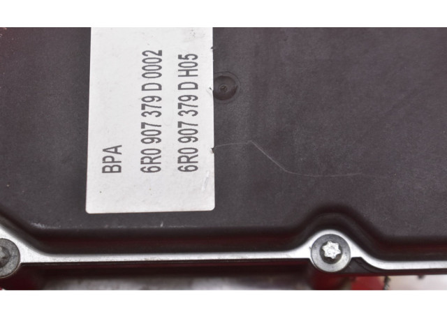 Блок АБС 6R0614417, 6R0614417 Skoda Fabia Mk2 (5J) 2007 - 2014 года