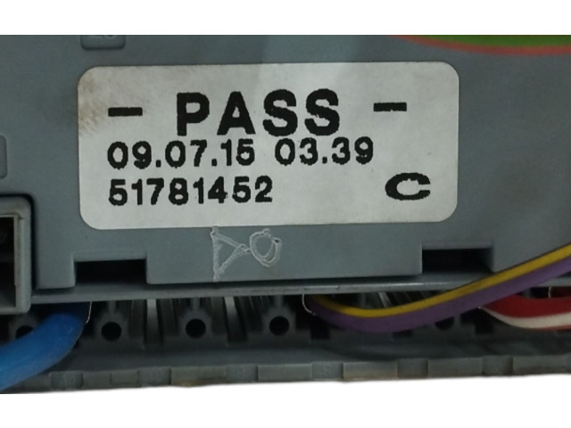 Модуль управления BSM 51781452   Ford Ka    