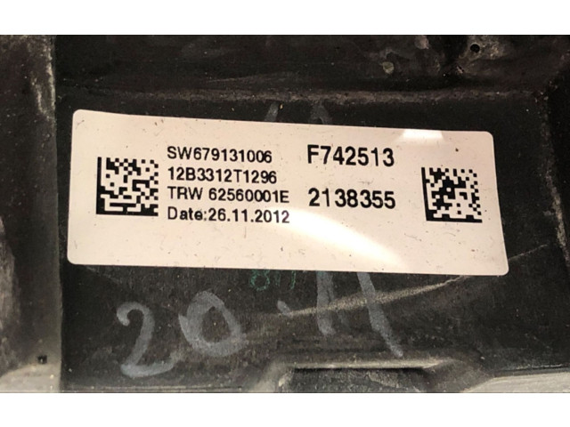 Volant BMW 3 F30 F35 F31 2012 6791310  