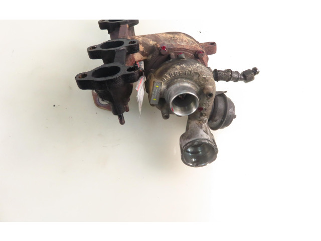  Турбина Audi A3 S3 8L  038253016F, 038253016F   для двигателя ASZ      