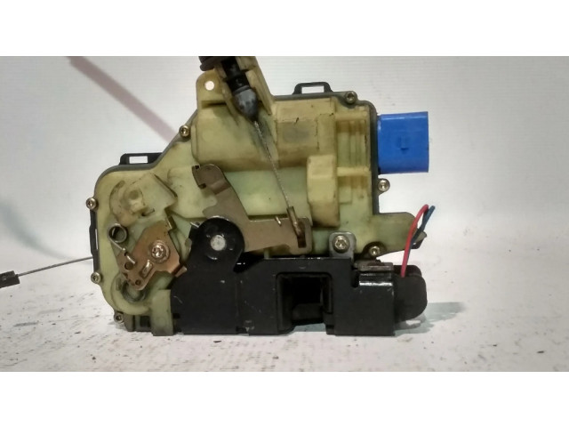 Передний замок