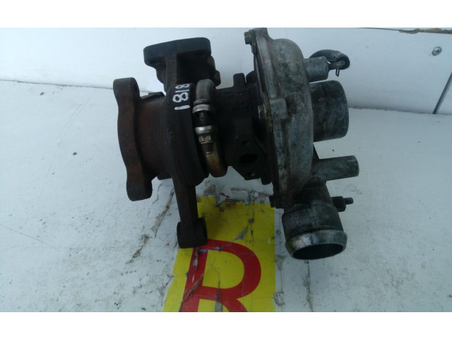  Турбина Citroen C4 I Picasso  9645247080         