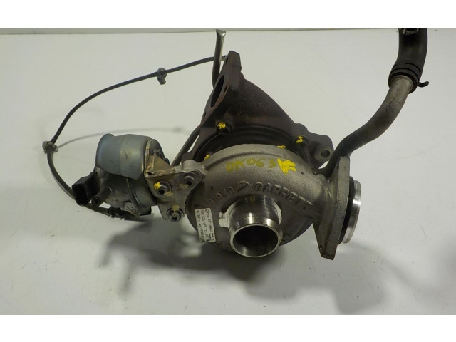  Турбина Audi A4 Allroad  03L145721A, 03L145721A   для двигателя CJCA      