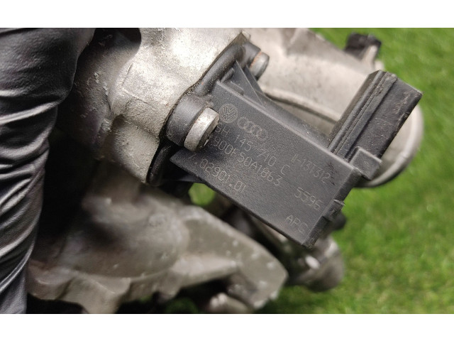  Турбина Volkswagen Jetta VI  06K145701R, 06K145613B   для двигателя Amerika      