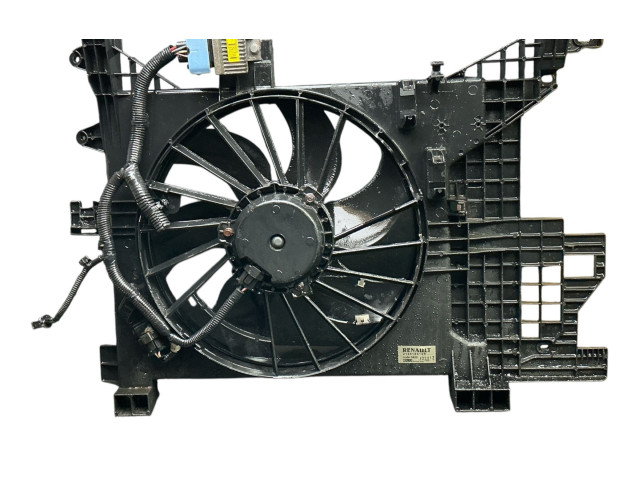 Вентилятор радиатора     214819914R    Dacia Duster 