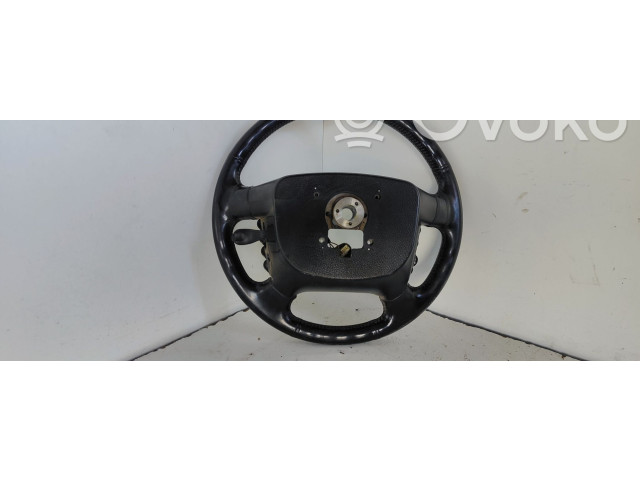 Руль SsangYong Kyron