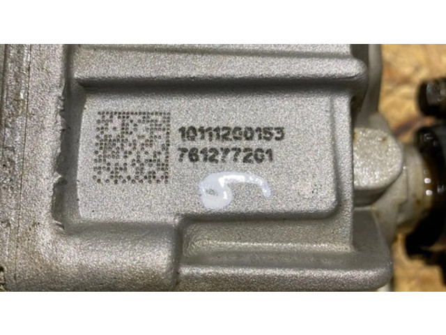 Масляный насос N63 7612772, 10111200153 BMW 5 F10 F11 4.4