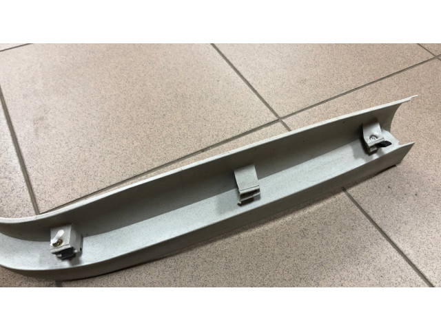 Отделка задней крышки