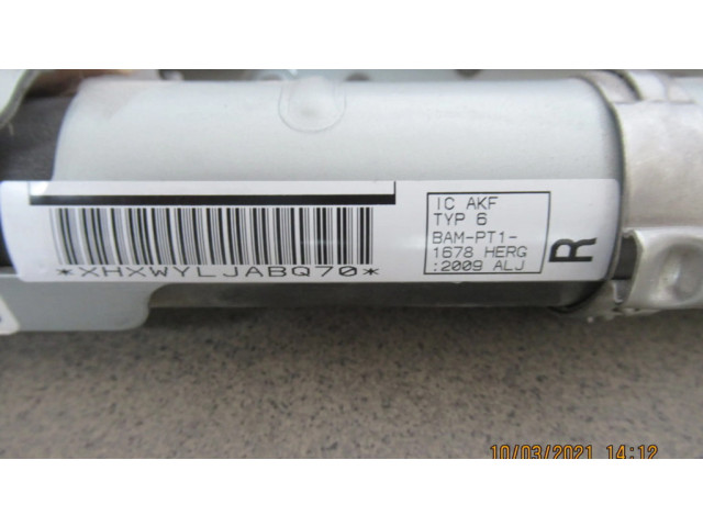 Подрулевой шлейф SRS BAMPT11678 Mitsubishi L200