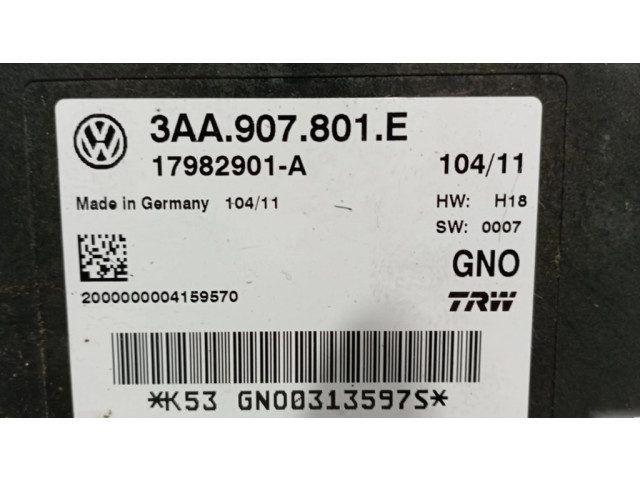 Модуль управления ручным тормозом