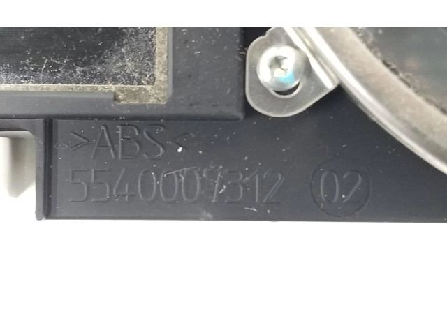 Přístrojová deska Audi Q7 4L 2007 4L0920930QX, 4L0920900X