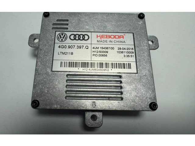 Блок управления Xenon