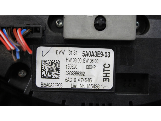 Дисплей 9824925 Mini One - Cooper F56 F55