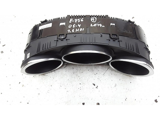 Панель приборов a2c80528400 Citroen DS4