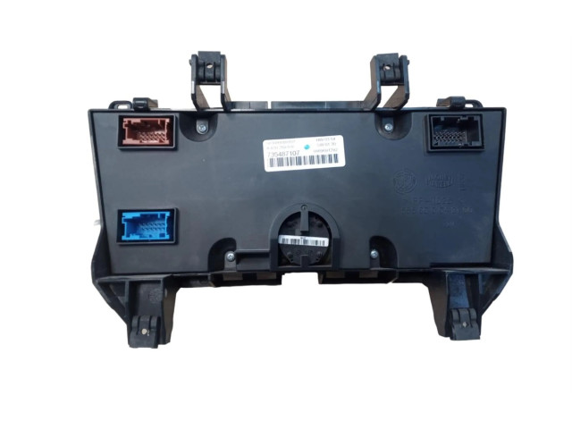 Блок управления климат-контролем 735487107, MANDOCLIMATIZADOR Lancia Delta III