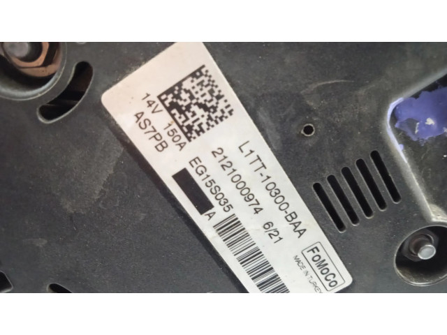 Генератор L1TT10300BAA   Ford Puma 1.0     