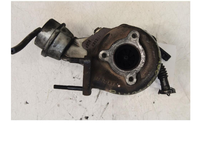 Турбина Fiat Grande Punto 54359880014 для двигателя 199A3000