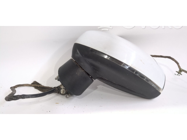 Зеркало электрическое        Audi A1  2010 - 2018 года   