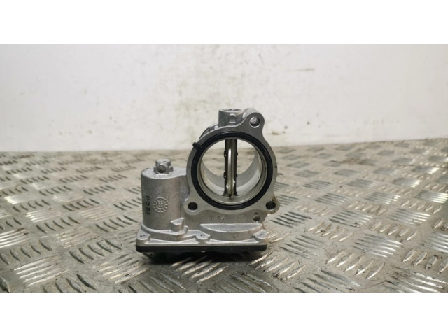 Дроссельная заслонка