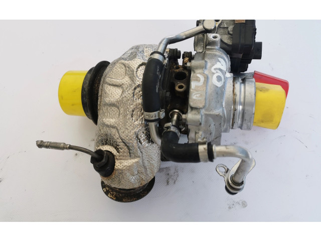 Турбина Нагнетатель Mercedes-Benz A W176 A6540902400