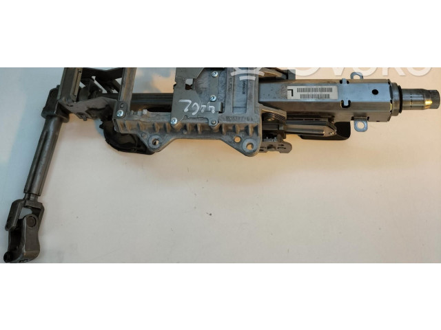 рейка Колонка рулевая 8P1419502J Audi A3 S3 A3 Sportback 8P 2005 - 2013 года