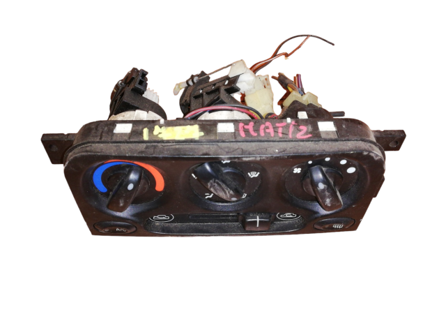 Блок управления климат-контролем    Chevrolet Matiz