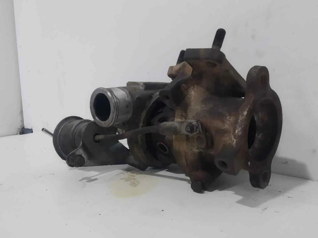 Turbodmychadlo Турбина TD025M08T Smart ForTwo II 1.0 3B21