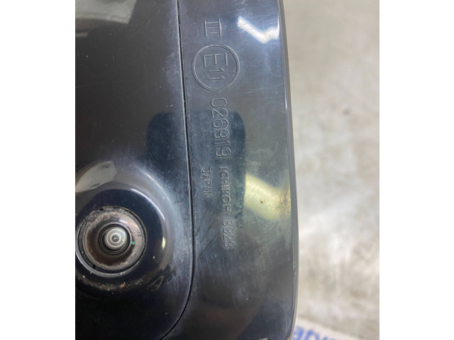 Зеркало электрическое Mitsubishi Outlander 2013 - 2021 года