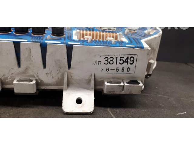 Дисплей MR381549 Mitsubishi Space Wagon