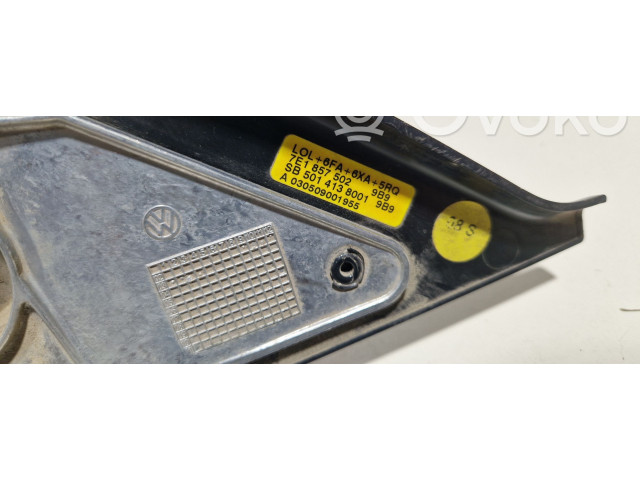 Zpětné zrcátko Volkswagen Transporter - Caravelle T5 2012 E1010719