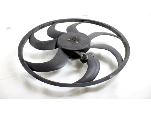 Вентилятор радиатора     5YY0671    Jaguar XF X260 