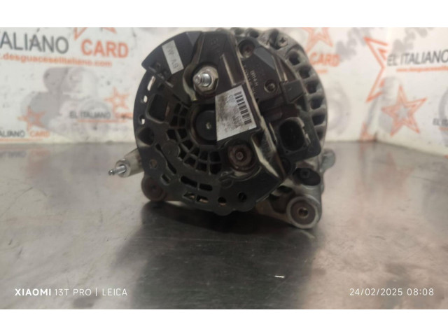 Генератор 06F903023F   Volkswagen PASSAT      