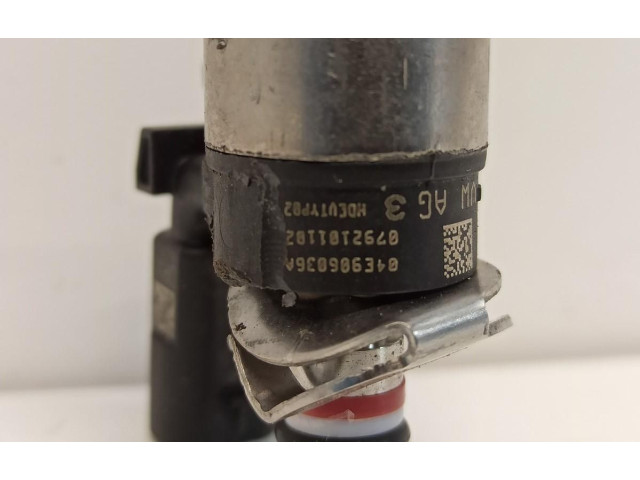 Комплект форсунок 04E906036A Skoda Karoq